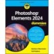 Photoshop Elements 2024 For Dummies