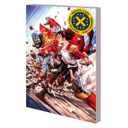 Immortal X-Men by Kieron Gillen Vol. 3