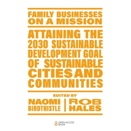 Attaining the 2030 Sustainable Development Goal of Sustainable Cities and Communities