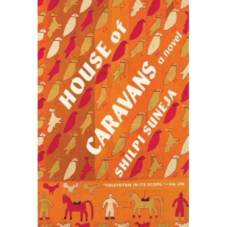 House of Caravans: A Novel