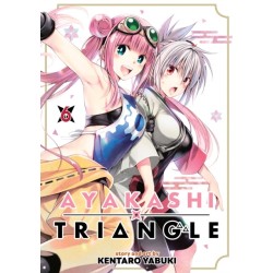 Ayakashi Triangle Vol. 6