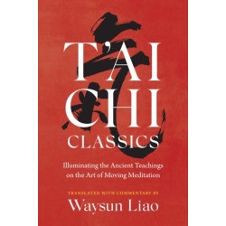 T'ai Chi Classics: Illuminating the Ancient Teachings on the Art of Moving Meditation