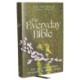 KJV, The Everyday Bible, Hardcover, Red Letter, Comfort Print: 365 Daily Readings Through the Whole Bible