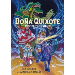 Dona Quixote 1: Rise of the Knight