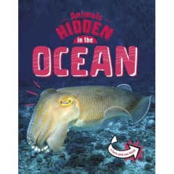 Animals Hidden in the Ocean