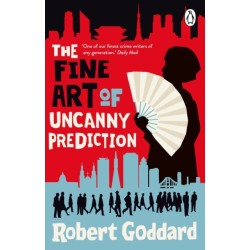 The Fine Art of Uncanny Prediction: The -1 Bestseller