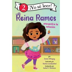 Reina Ramos encuentra la solucion: Reina Ramos Works It Out (Spanish Edition)