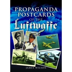 Propaganda Postcards of the Luftwaffe