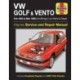 VW Golf & Vento Petrol & Diesel (Feb 92 - Mar 98)