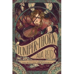 Juniper & Thorn: A Novel