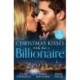 Christmas Kisses With The Billionaire: The Deal (the Billionaires Club) / a Billionaire for Christmas / Christmas Baby for the Greek