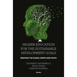 Higher Education for the Sustainable Development Goals: Bridging the Global North and South