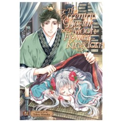 The Eccentric Doctor of the Moon Flower Kingdom Vol. 4