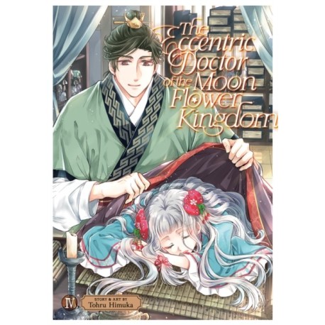 The Eccentric Doctor of the Moon Flower Kingdom Vol. 4