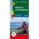 Lake Constance and surroundings, bike and leisure map 1:75,000, freytag & berndt, RK 0099