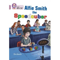 Alfie Smith, The Speedcuber: Band 18/Pearl