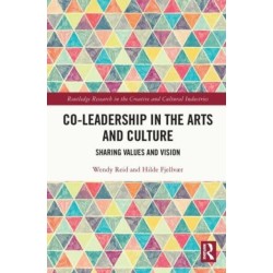 Co-Leadership in the Arts and Culture: Sharing Values and Vision