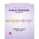 ISE The Art of Public Speaking: 2023 Release