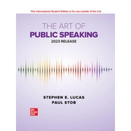 ISE The Art of Public Speaking: 2023 Release