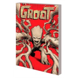 Groot: Uprooted