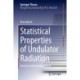 Statistical Properties of Undulator Radiation: Classical and Quantum Effects