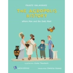 The Acropolis History: Where Man and the Gods Meet