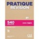 Pratique Revision - Niveau B1 - Livre + Corriges + Audio telechargeable: Livre B1