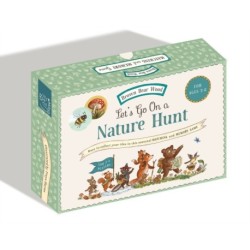 Let's Go On a Nature Hunt: Matching and Memory Game