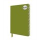 Sage Green Blank Artisan Notebook (Flame Tree Journals)