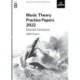 Music Theory Practice Papers Model Answers 2022, ABRSM Grade 8