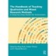 The Handbook of Teaching Qualitative and Mixed Research Methods: A Step-by-Step Guide for Instructors