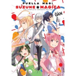 Puella Magi Suzune Magica
