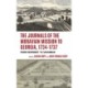The Journals of the Moravian Mission to Georgia, 1734–1737: From Herrnhut to Savannah