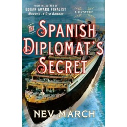 The Spanish Diplomat's Secret: A Mystery