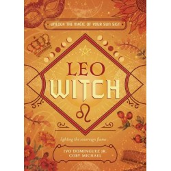 Leo Witch: Unlock the Magic of Your Sun Sign