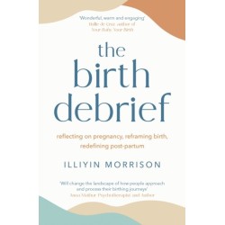 The Birth Debrief: Reflecting on pregnancy,  reframing birth,  redefining post-partum