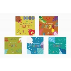 Who Lives in...SERIES