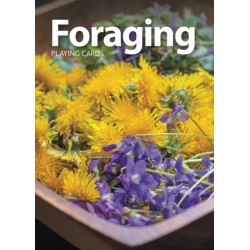 Foraging Playing Cards