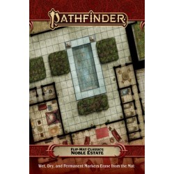 Pathfinder Flip-Mat Classics: Noble Estate