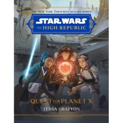 Star Wars The High Republic: Quest For Planet X