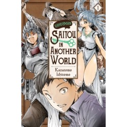 Handyman Saitou in Another World, Vol. 1