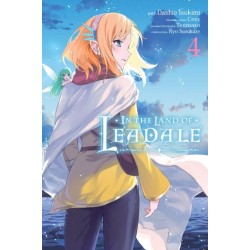 In the Land of Leadale, Vol. 4 (manga)