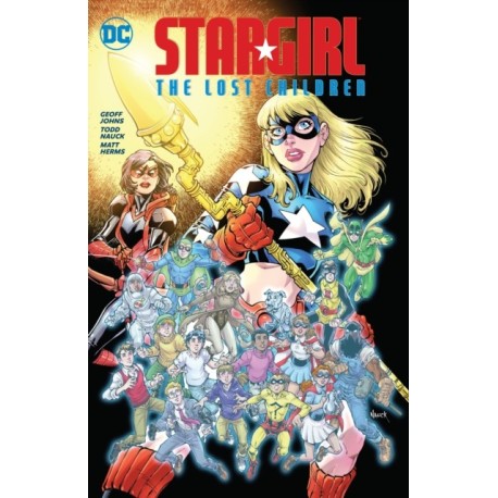 Stargirl: The Lost Children