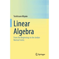 Linear Algebra: From the Beginnings to the Jordan Normal Forms