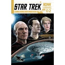 Star Trek Library Collection, Vol. 2