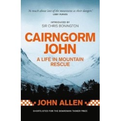 Cairngorm John: A life in mountain rescue