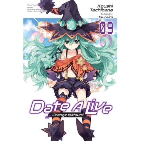 Date A Live, Vol. 9 (light novel)