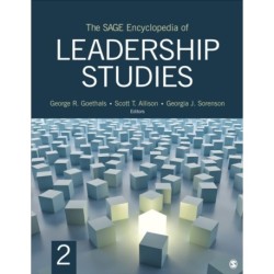 The SAGE Encyclopedia of Leadership Studies