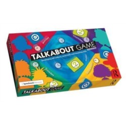 Talkabout Board Game: Developing Self-Esteem, Social Skills and Friendship Skills