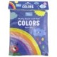 Baby Basics: COLORS cloth book